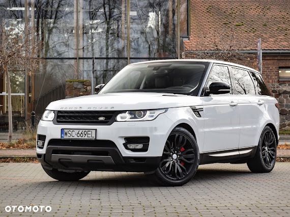 Land Rover Range Rover Sport S 3.0 SD V6 HSE Dynamic - 2