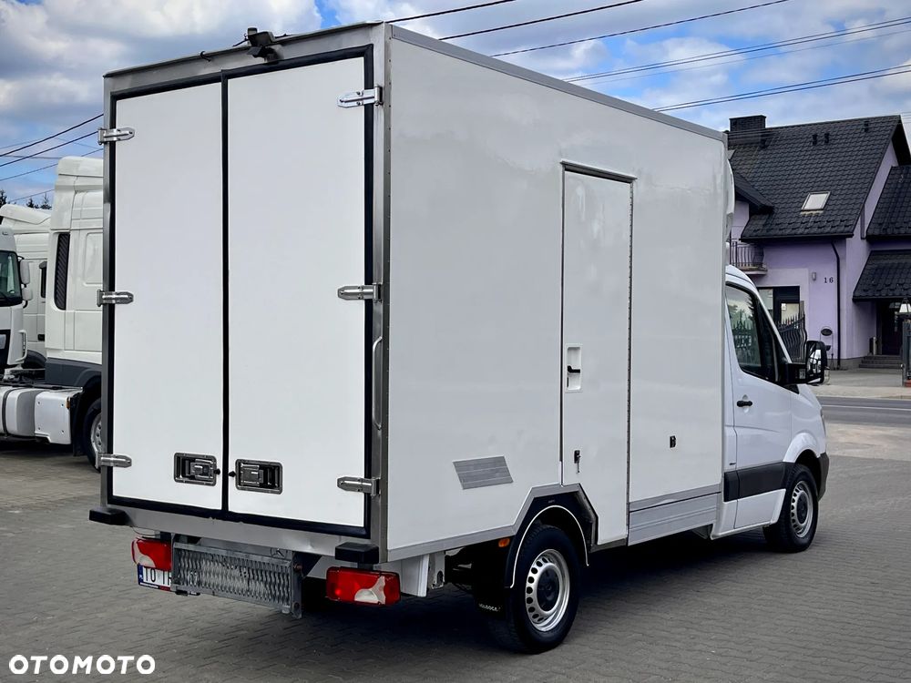 Mercedes-Benz SPRINTER / CHŁODNIA CARRIER / SALON POLSKA / FAKTURA VAT 23% - 6