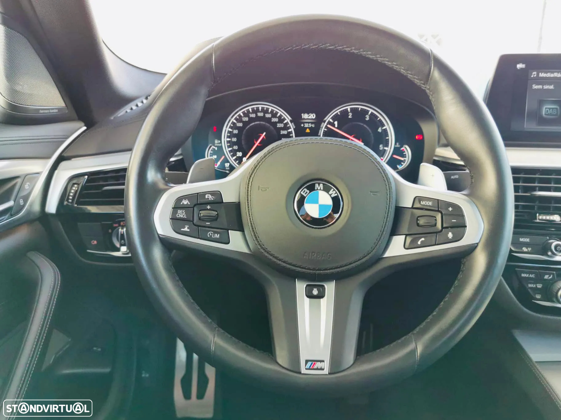 BMW M550d xDrive Auto - 57