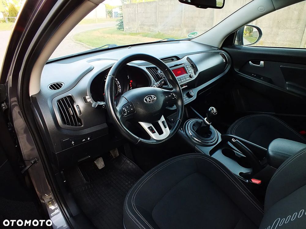 Kia Sportage 1.7 CRDI Business Line L 2WD - 7