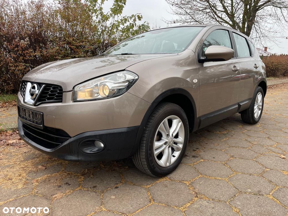 Nissan Qashqai 1.5 dCi Acenta