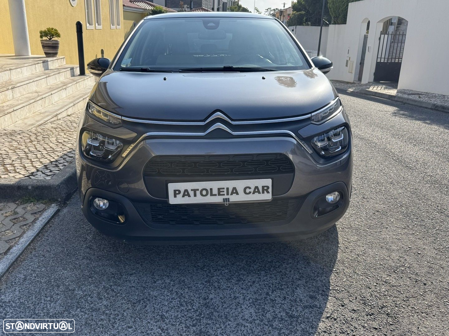 Citroën C3 1.2 PureTech Shine Pack EAT6 - 8