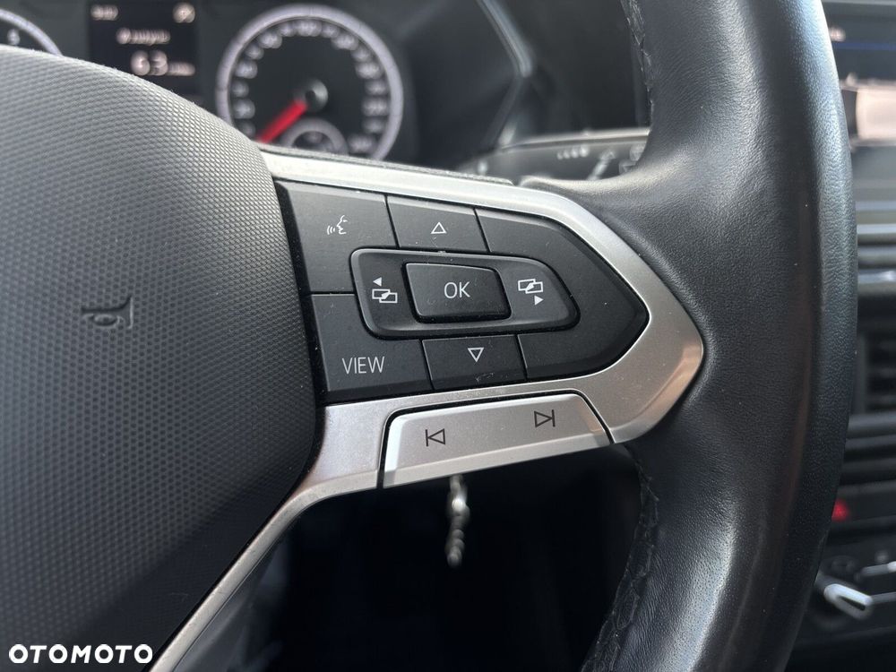 Volkswagen T-Cross - 14