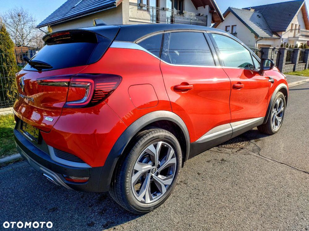 Renault Captur TCe Mild Hybrid 160 EDC GPF R.S LINE - 23