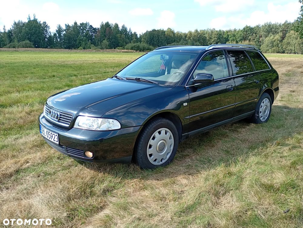 Audi A4 Avant - 1