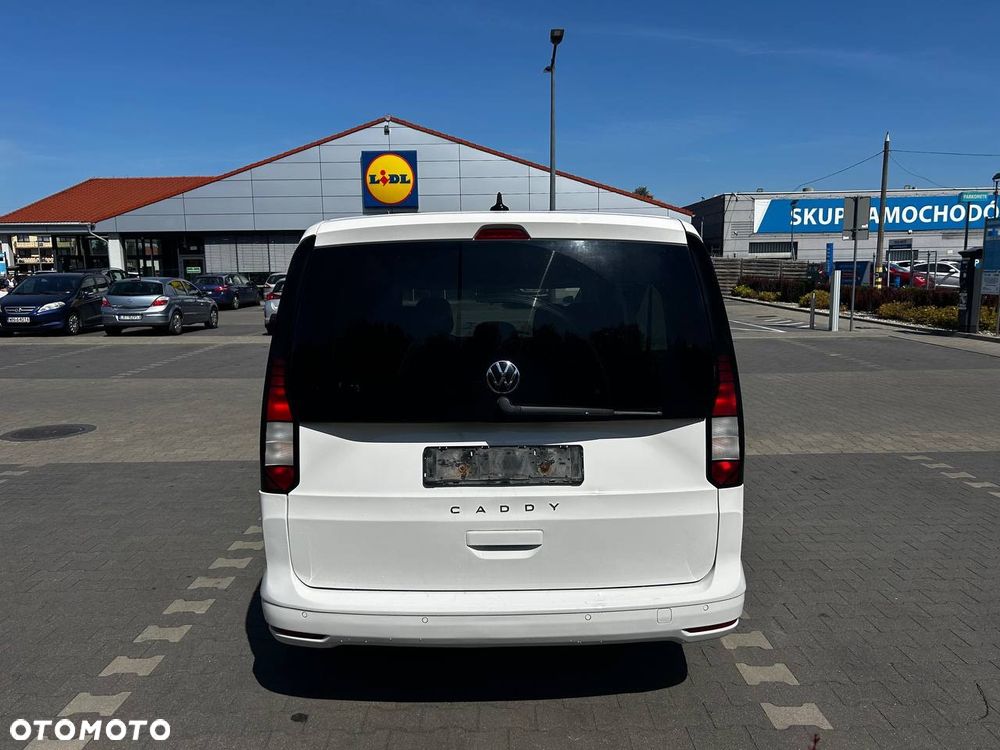 Volkswagen Caddy 2.0 TDI DSG - 4