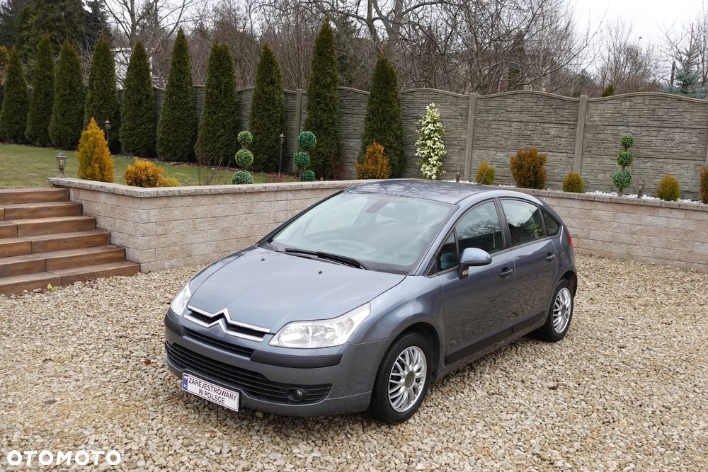 Citroën C4 - 4