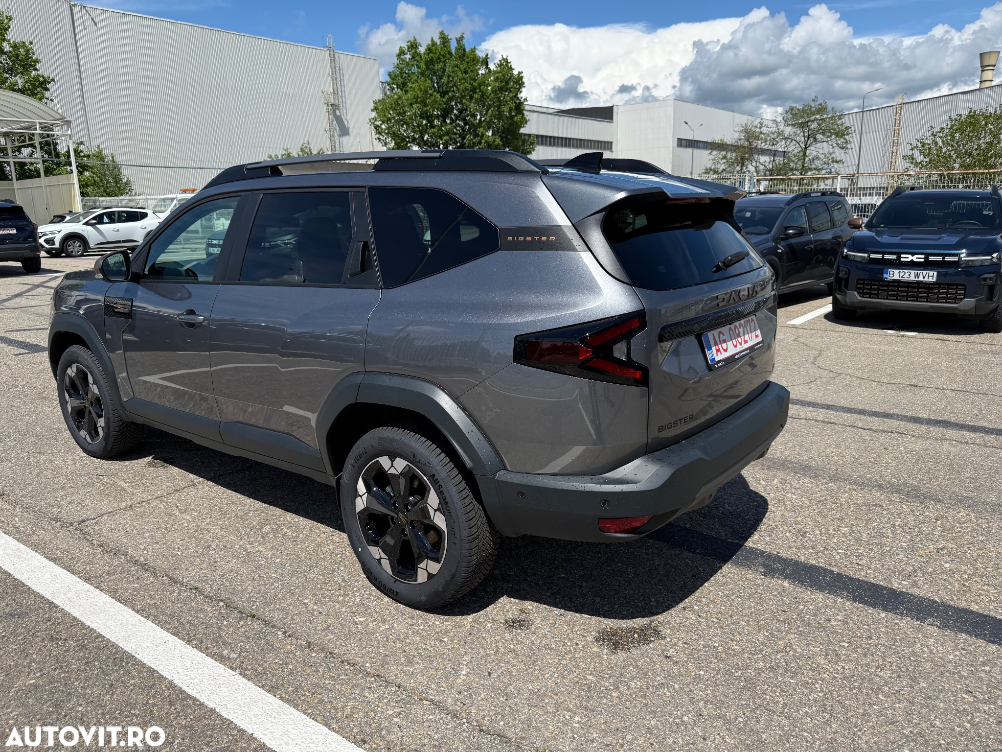 Dacia Bigster TCe 130 4X4 MHEV Extreme - 6
