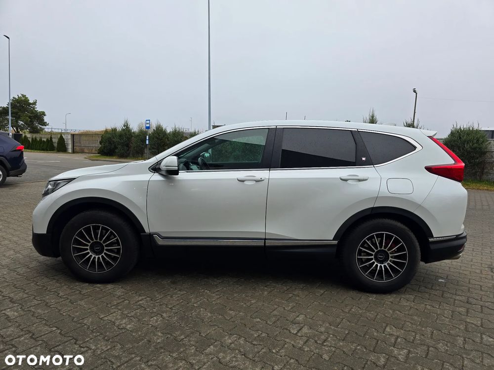 Honda CR-V 1.5T 2WD Elegance - 5