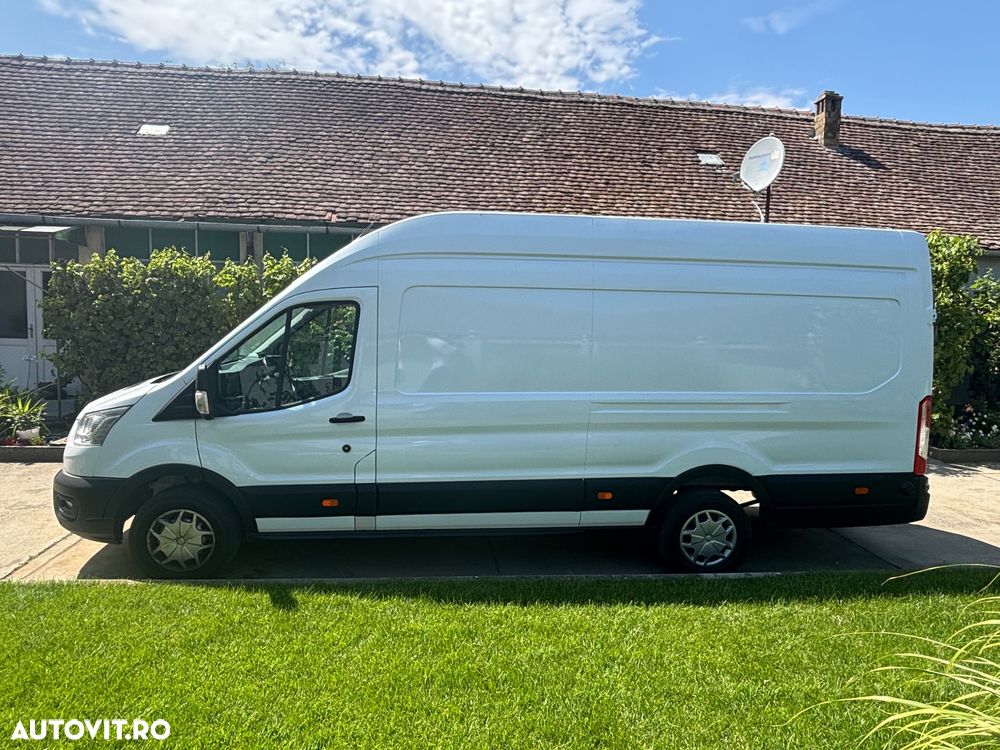 Ford Transit L4 Furgon DCIV RWD Trend - 2