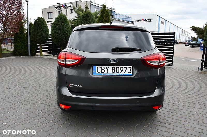 Ford C-MAX 1.5 TDCi Titanium - 40