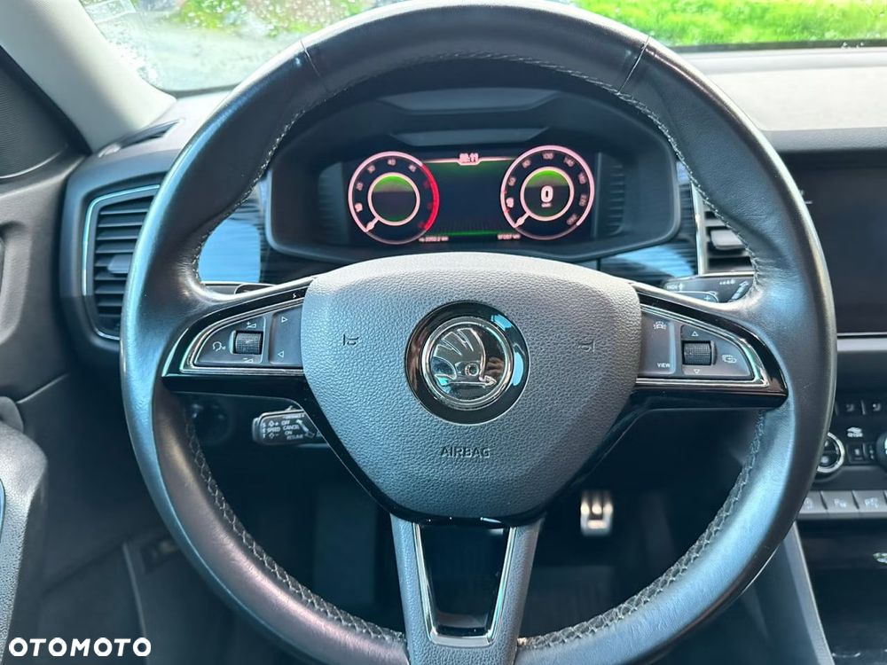 Skoda Kodiaq 2.0 TDI 4x4 DSG Scout - 14