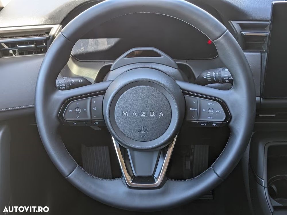 Mazda CX-5 2.5 e-SKYACTIV G141 6AT FWD MHEV Prime-Line - 10
