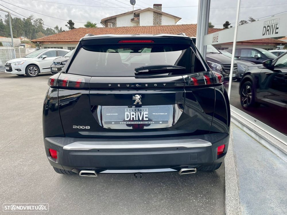 Peugeot 2008 1.2 PureTech Allure Pack - 5