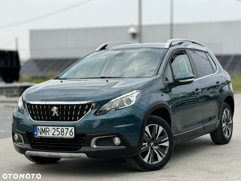 Peugeot 2008 PureTech 110 Stop&Start EAT6 Allure - 4