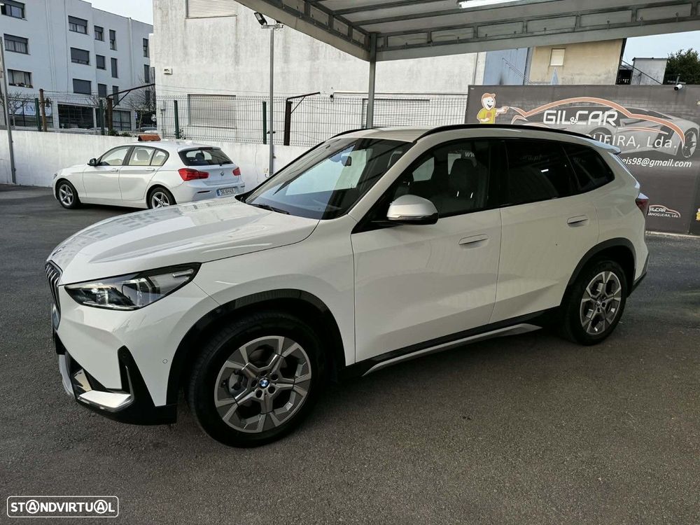 BMW X1 18 d sDrive Auto - 4