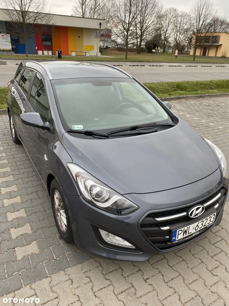Hyundai i30 1.6 GDI Classic - 1