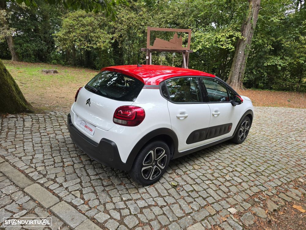 Citroën C3 1.2 PureTech Shine - 10