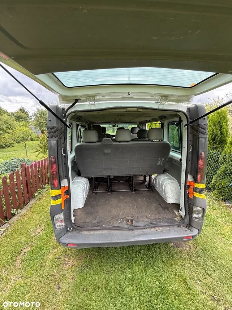 Renault Trafic L1H1 - 8