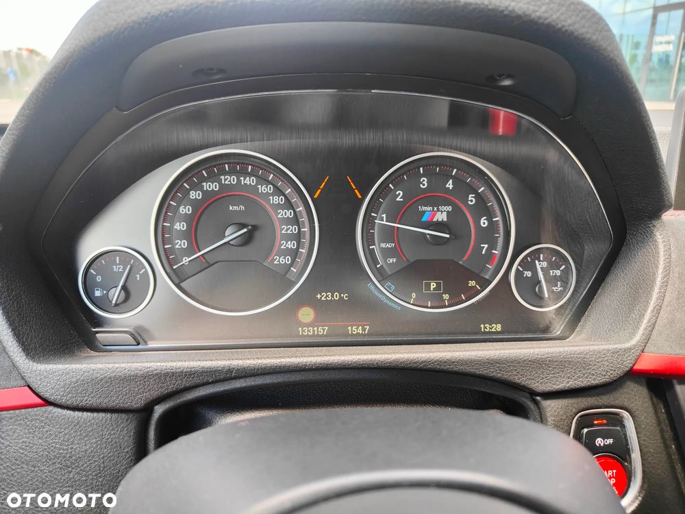 BMW Seria 4 435i xDrive Advantage - 11
