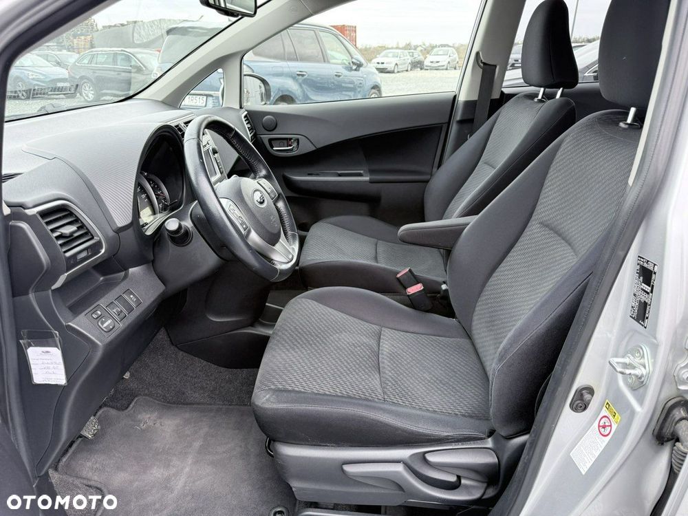 Subaru Trezia 1.4D Active Edition - 14