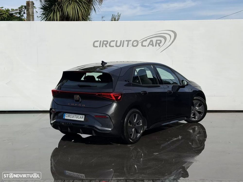 Cupra Born 150kW/58kWh - 4