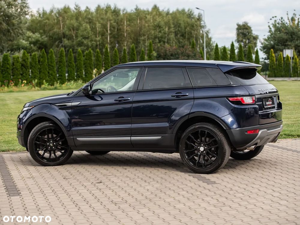 Land Rover Range Rover Evoque 2.0Si4 HSE Dynamic - 14