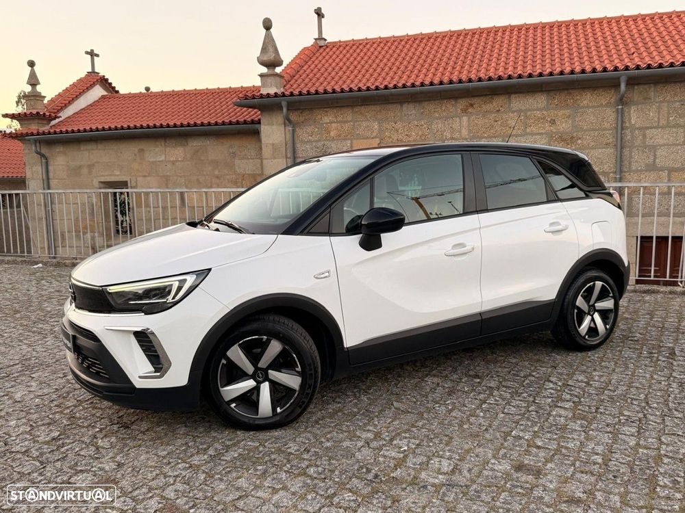 Opel Crossland 1.2 Business Edition - 20