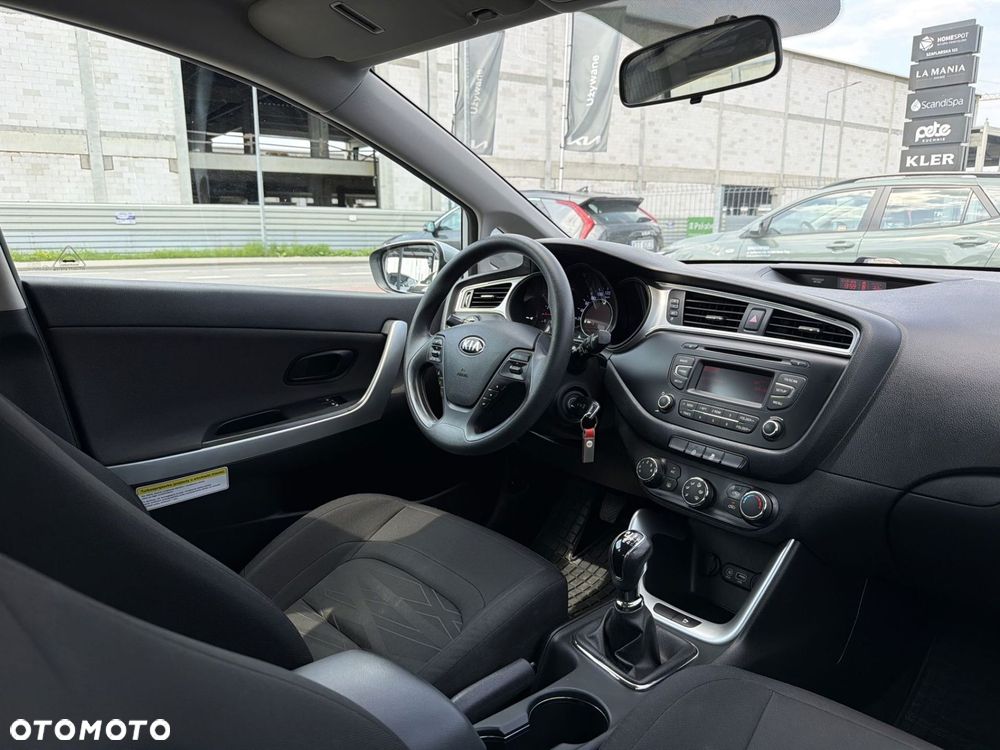Kia Ceed 1.4 CRDi M - 25