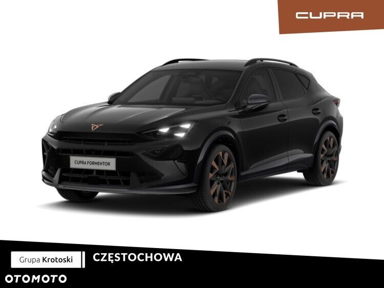 Cupra Formentor 1.5 TSI DSG - 1