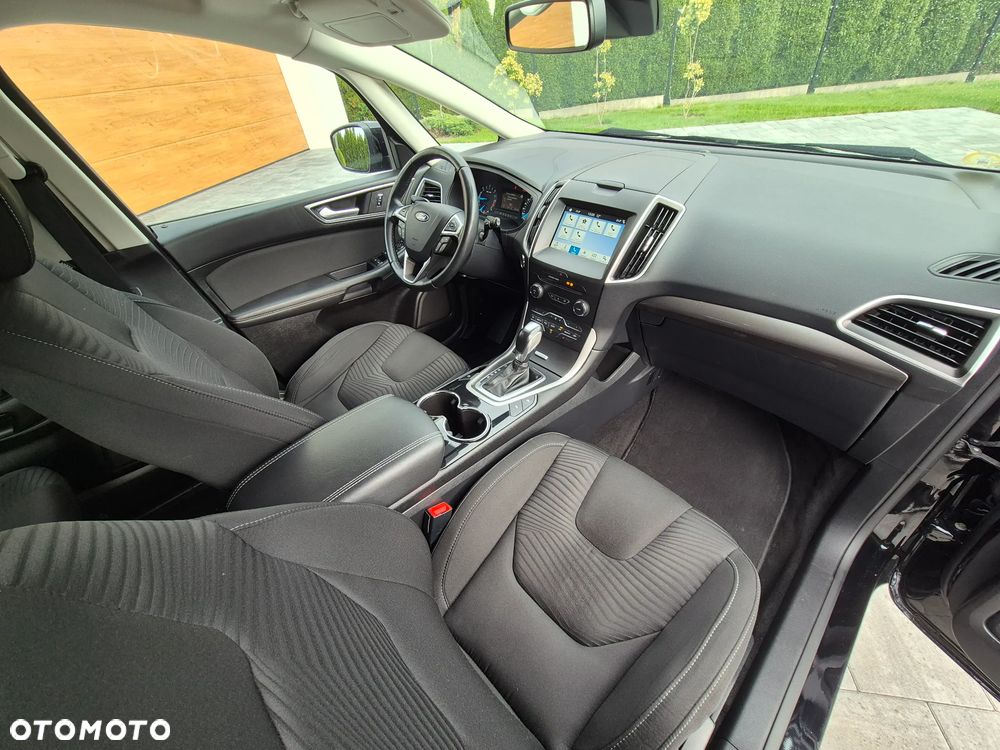 Ford S-Max 2.0 TDCi Titanium PowerShift - 23