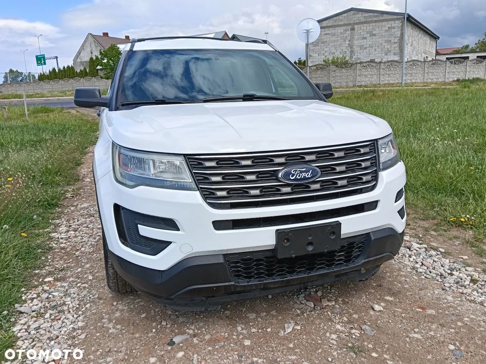 Ford Explorer - 7