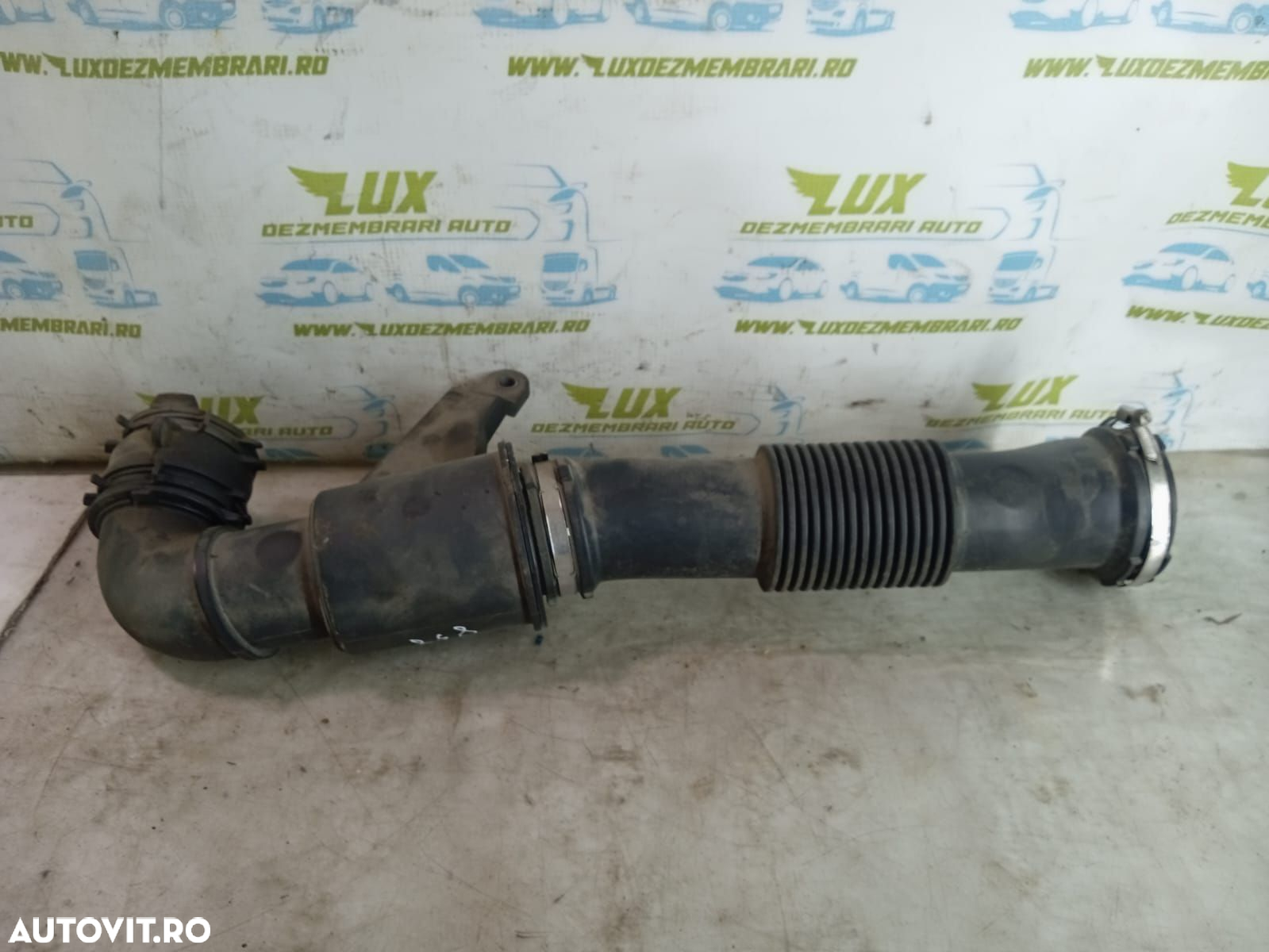 Furtun conducta admisie Gx73-9c623-ca 2.0 AJ813164 Jaguar XE X760 [20 - 4