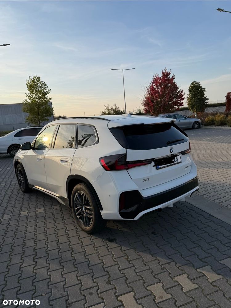 BMW X1 2022 photo 3