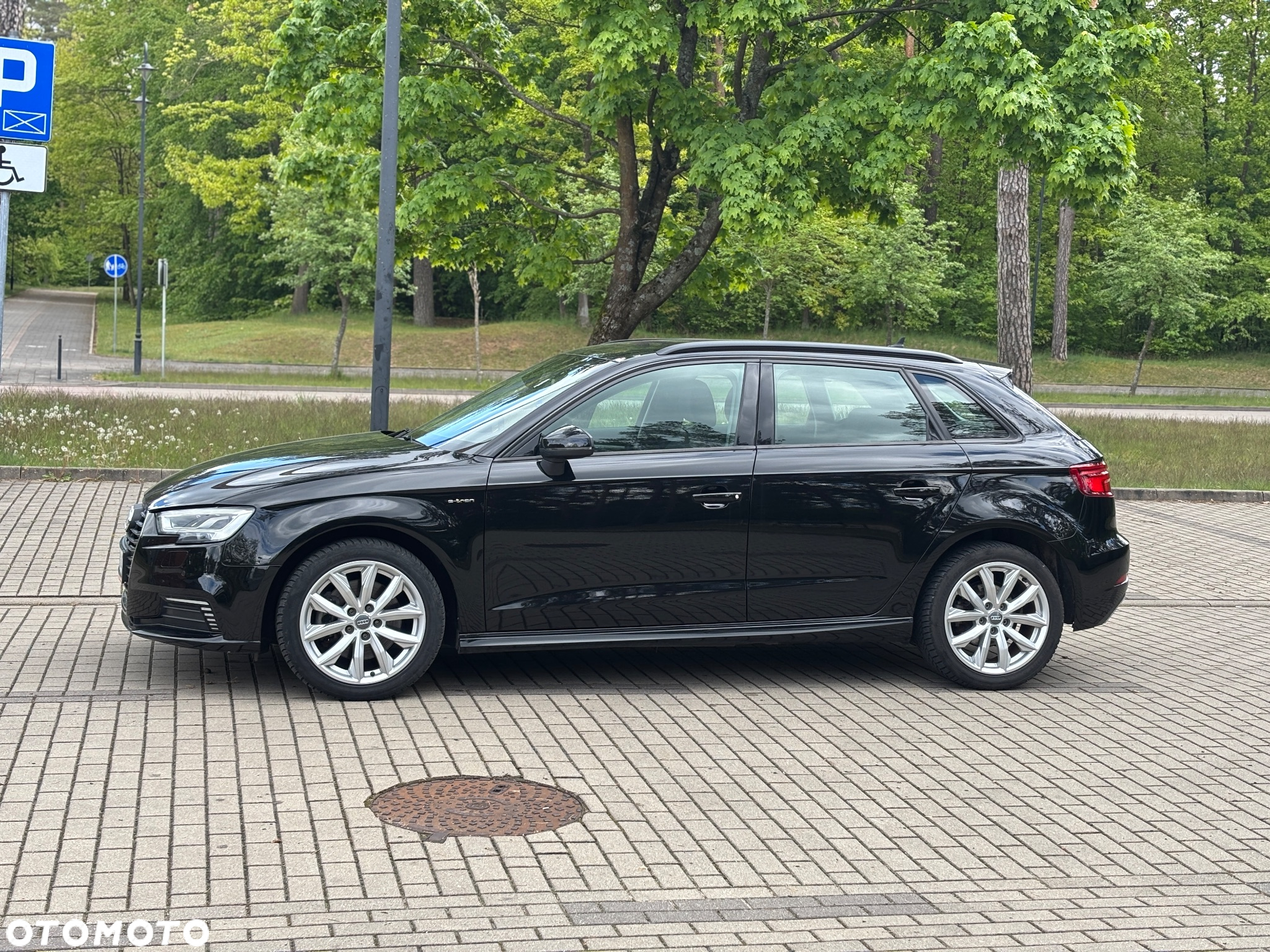 Audi A3 1.4 TFSI Sportback e-tron - 10