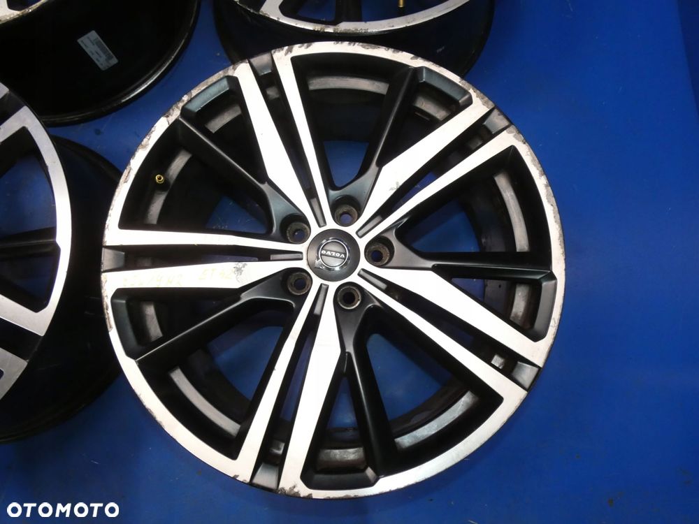 VOLVO S60 III V60 II V90 S90 FELGI ALUMINIOWE 19'' R19 KOMPLET - 5