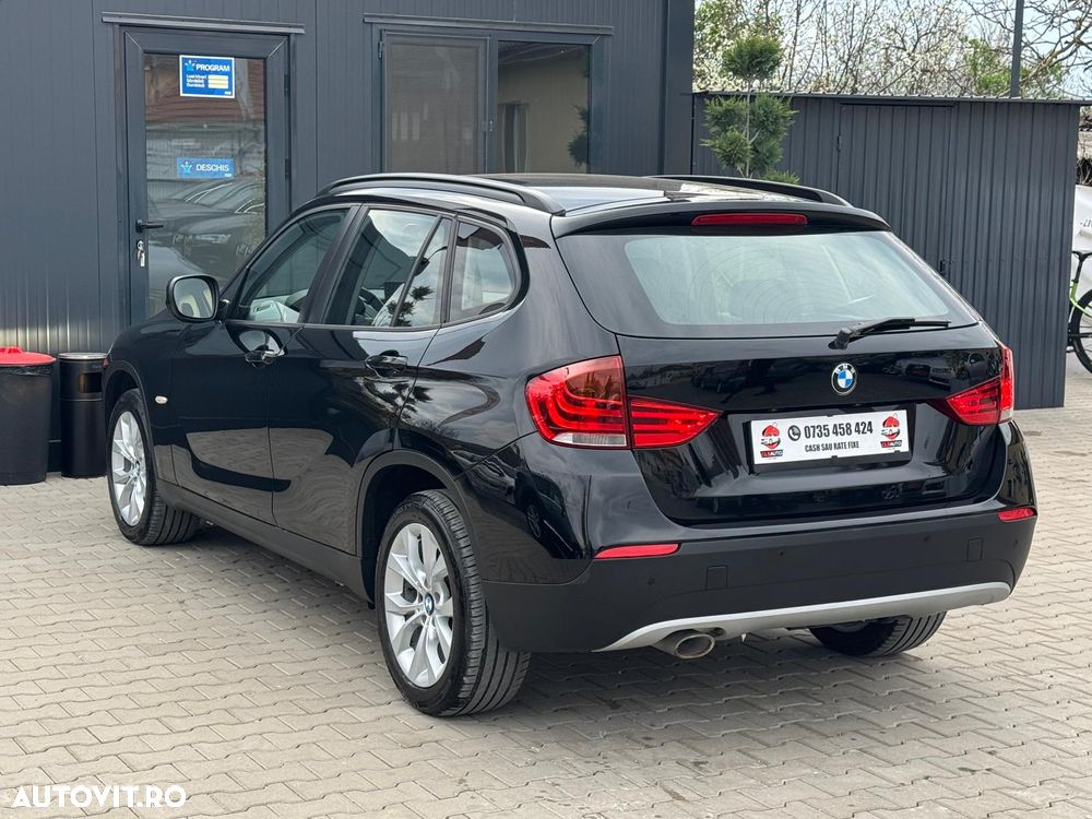 BMW X1 xDrive18d - 5