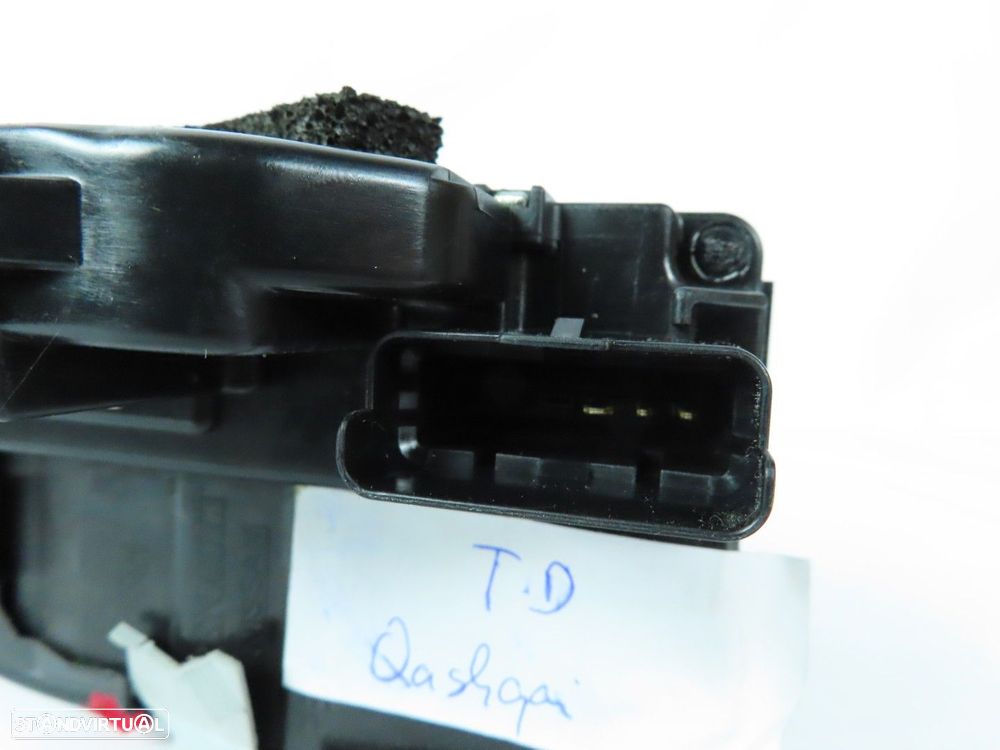 Fecho da porta Direito/Trás Seminovo/ Original NISSAN QASHQAI II Closed Off-Road... - 3