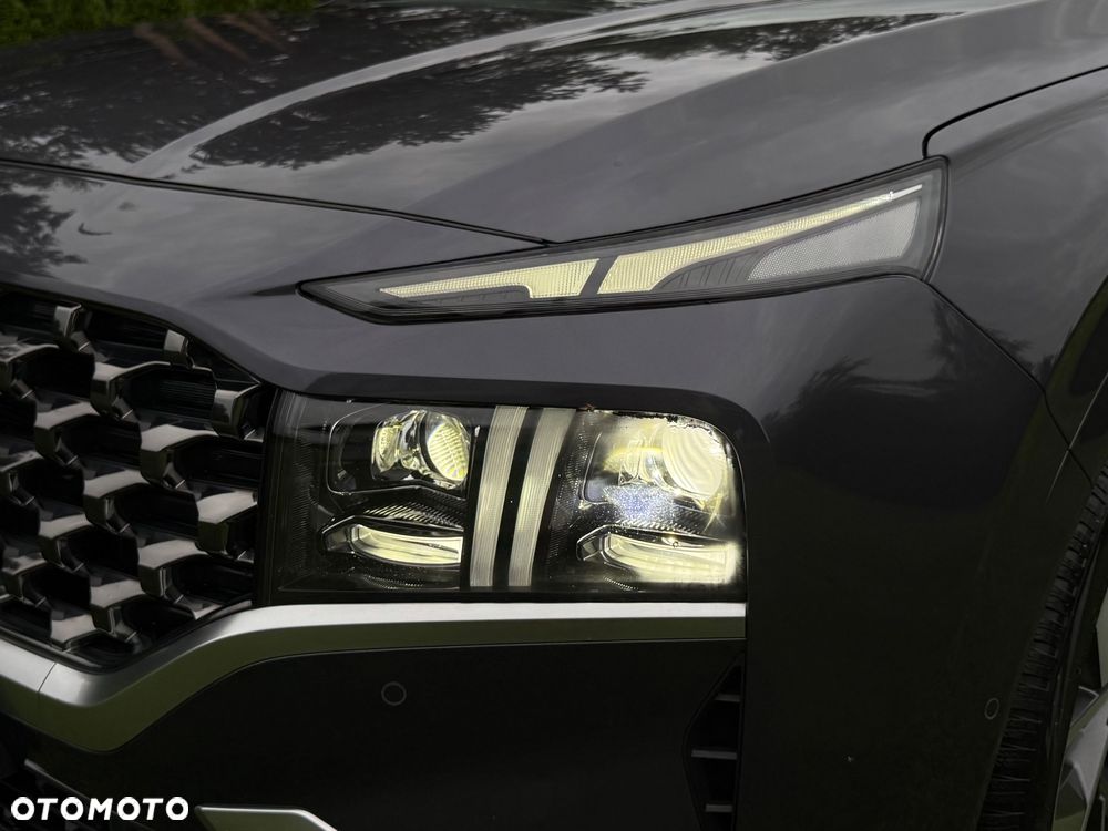 Hyundai Santa Fe 2.2 CRDi Platinum 4WD DCT - 37
