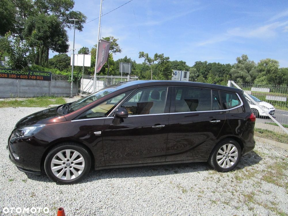 Opel Zafira Tourer 1.4 Turbo Innovation - 6