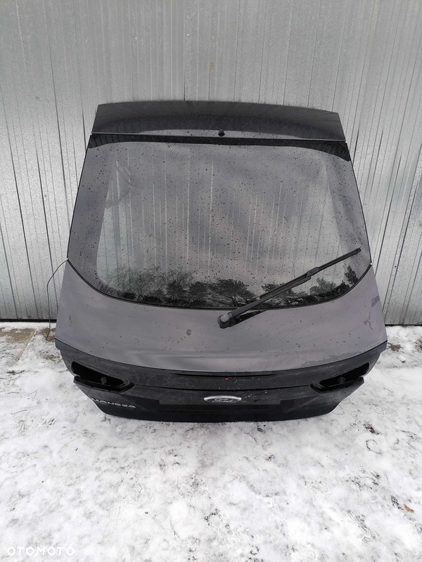 klapa tylna ford MONDEO MK4 HB LIFT G6