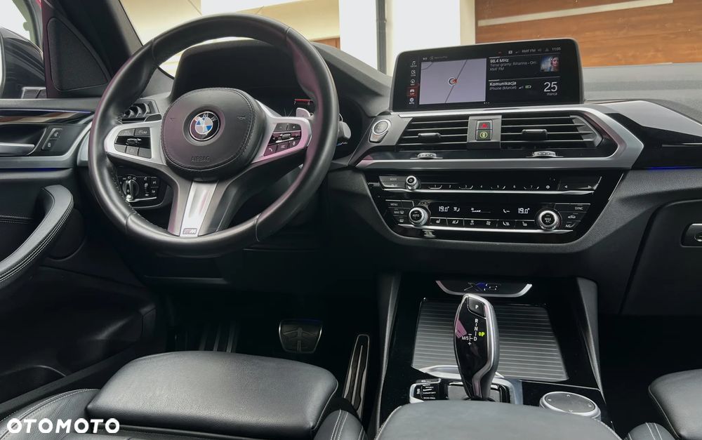 BMW X3 xDrive30i M Sport sport - 16