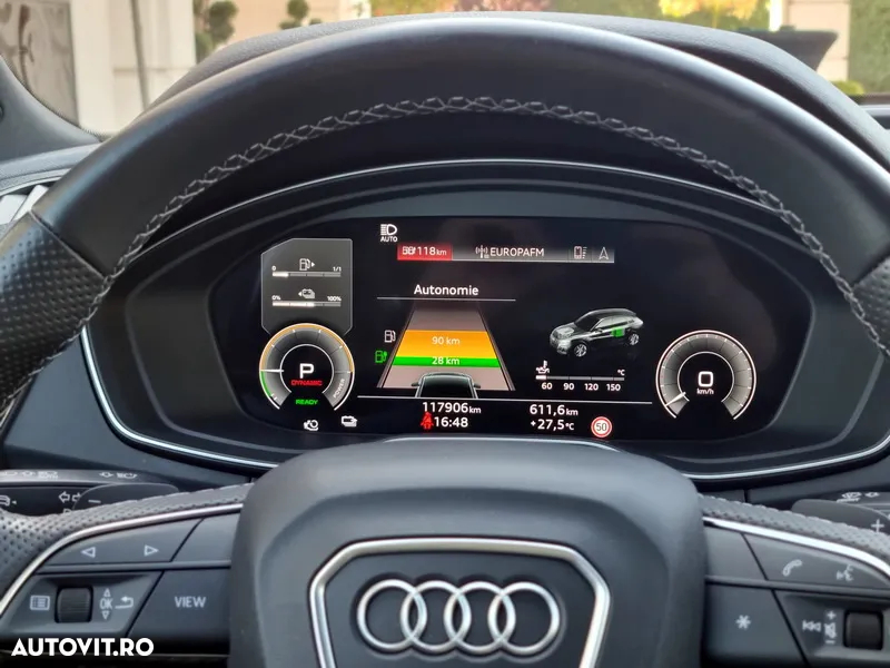 Audi Q5 50 TFSI e quattro S tronic PHEV S Line - 6