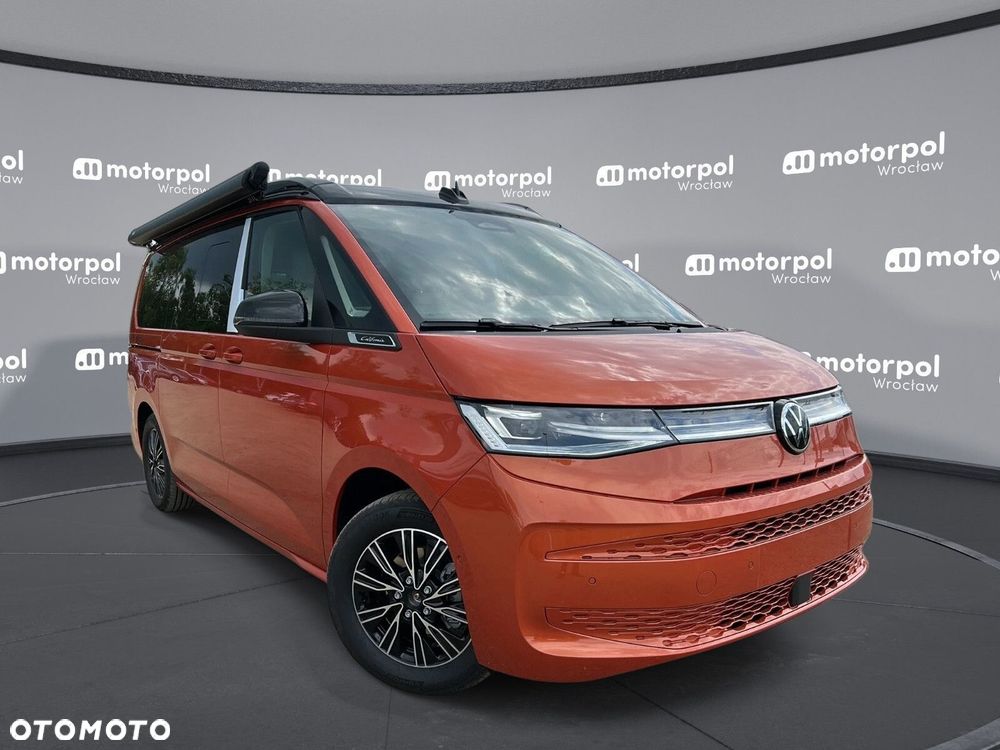Volkswagen California - 4