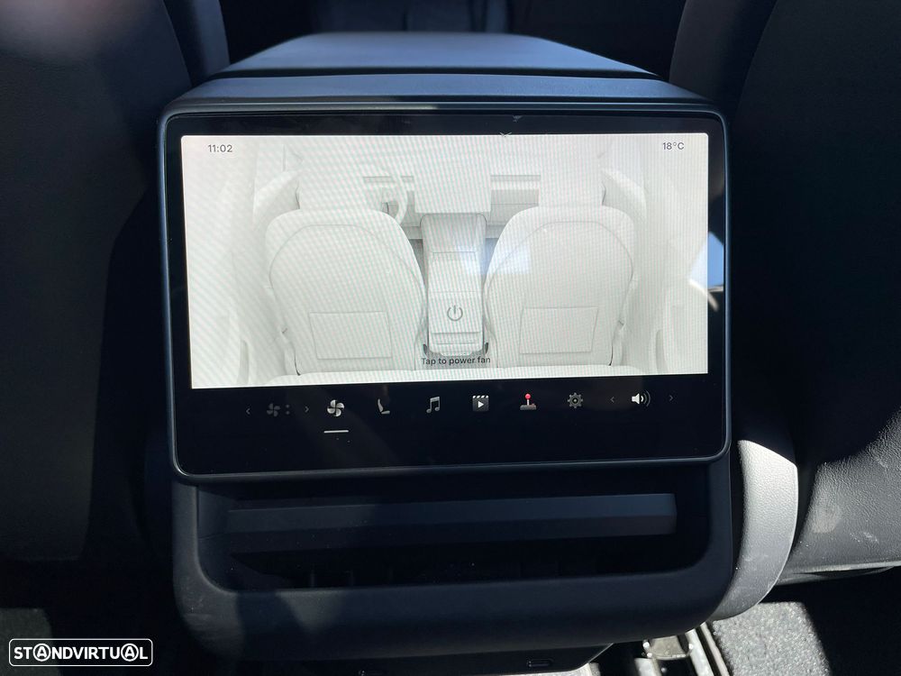 Tesla Model 3 Tração Traseira Premium - 20