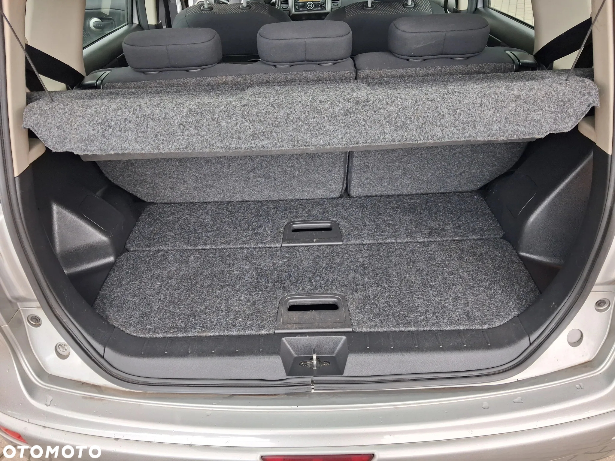 Nissan Note 1.4 Acenta EU5 - 12