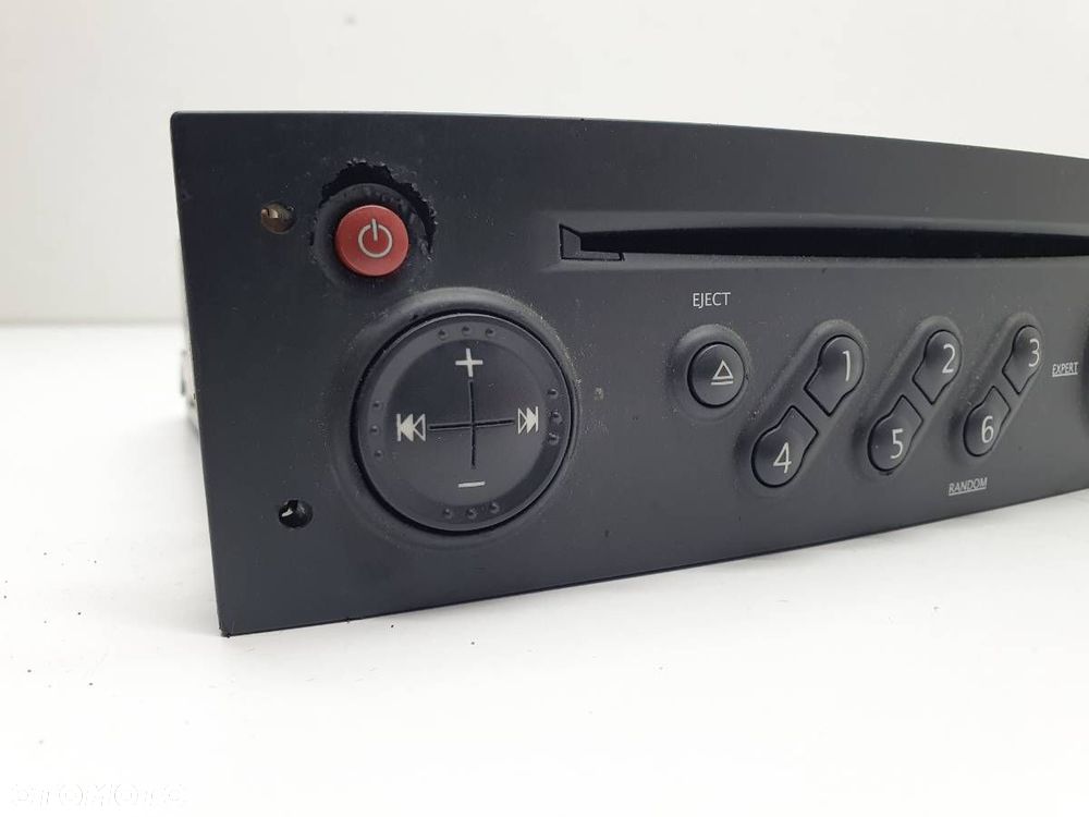RADIO FABRYCZNE 8200607915T RENAULT MODUS SCENIC MEGANE EU - 3