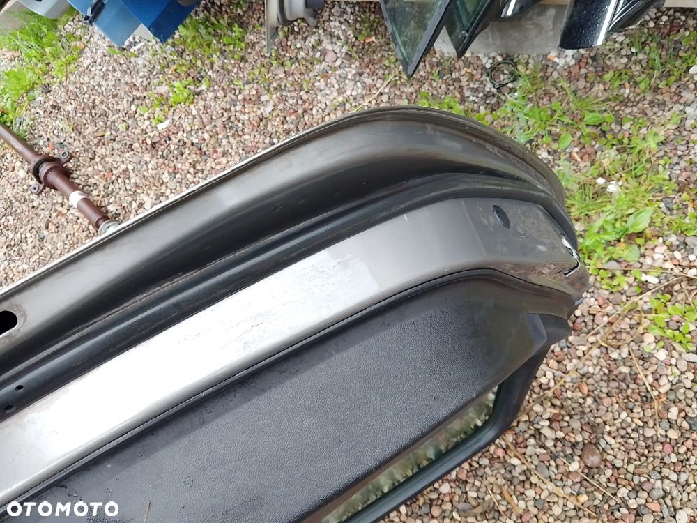 OPEL ASTRA J IV LIFT  DRZWI LEWE TYLNE LEWY TYŁ  - Z41W - 6