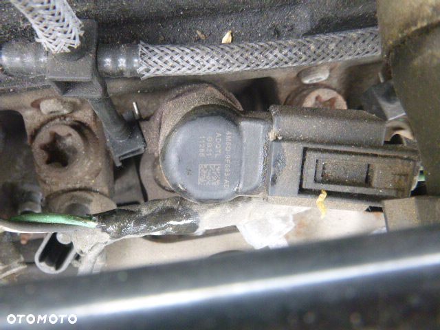 SILNIK FORD FOCUS MK2 1.8 TDCI KKDA KOMPLETNY DO ODPALENIA - 8