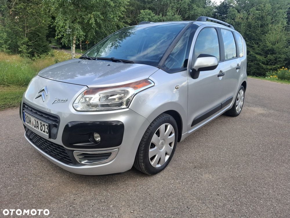 Citroën C3 Picasso - 1